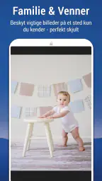 LockMyPix Skjul Foto Sikkert screenshot