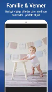 LockMyPix Skjul Foto Sikkert screenshot