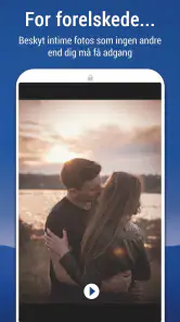 LockMyPix Skjul Foto Sikkert screenshot