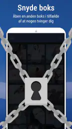 LockMyPix Skjul Foto Sikkert screenshot