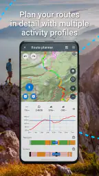 Locus Map Outdoor Navigation screenshot