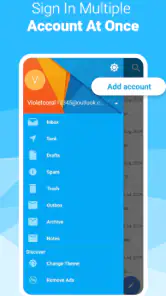Login Mail For HotMail&Outlook screenshot