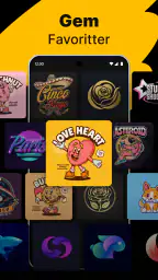 Logo Maker - AI Kunstdesign screenshot