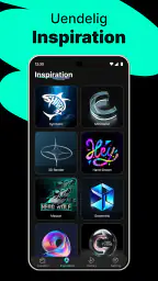 Logo Maker - AI Kunstdesign screenshot