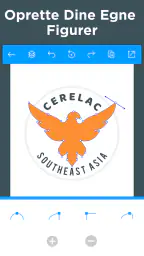 Logo Maker & Graphic Design screenshot