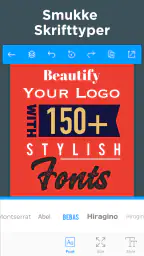 Logo Maker & Graphic Design screenshot