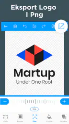 Logo Maker & Graphic Design screenshot