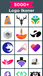 Logo Maker & Graphic Design screenshot
