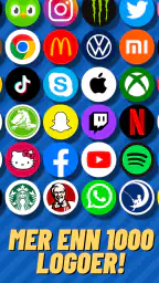 Logo Quiz: Gjett Merket! screenshot