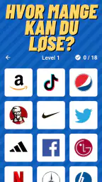 Logo Quiz: Gjett Merket! screenshot