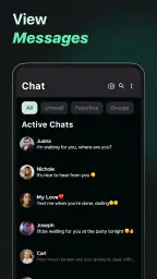 LogX screenshot