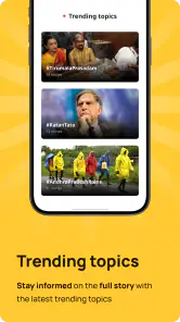 Lokal: Breaking Info & Jobs screenshot