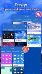 Lokalt vejr: Vejrudsigt screenshot