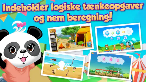 Lolas Verden– Lær at læse screenshot