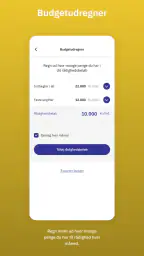 Lommebudget - styr på pengene screenshot