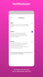 Lommebudget - styr på pengene screenshot