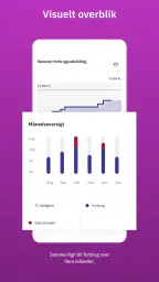 Lommebudget - styr på pengene screenshot