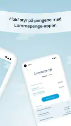 Lommepenge - Danske Bank screenshot