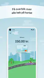 Lommepenge - Danske Bank screenshot