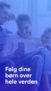 Looka - Find familie og venner screenshot