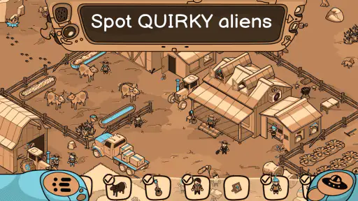 Looking for Aliens screenshot