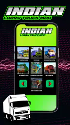 Lorry Truk India Mod screenshot