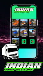 Lorry Truk India Mod screenshot