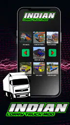 Lorry Truk India Mod screenshot
