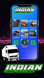 Lorry Truk India Mod screenshot