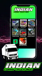 Lorry Truk India Mod screenshot