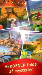Lost Bubble - Bubble Shooter screenshot