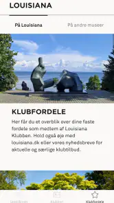 Louisiana Museum Of Modern Art screenshot