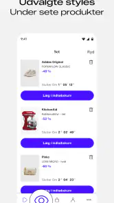 Lounge by Zalando | Outlet screenshot