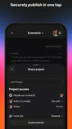 Lovable: Build Apps With AI screenshot