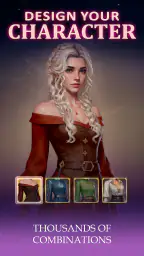 Love & Magic™: Spellfyre screenshot