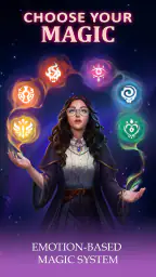 Love & Magic™: Spellfyre screenshot