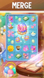 Love & Pies - Merge Mystery screenshot