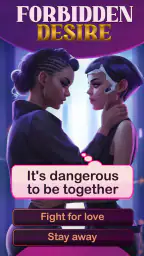 Love Quest: Choose Your Story screenshot