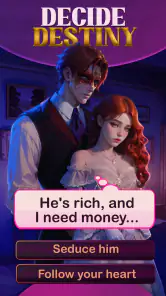 Love Quest: Choose Your Story screenshot