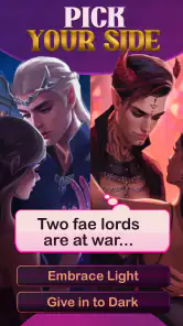 Love Quest: Choose Your Story screenshot