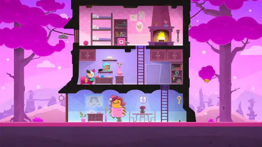Love You to Bits screenshot