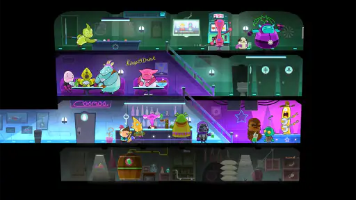 Love You to Bits screenshot