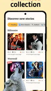 LoveLit - Novels & Audiobooks screenshot