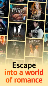 LoveLit - Novels & Audiobooks screenshot
