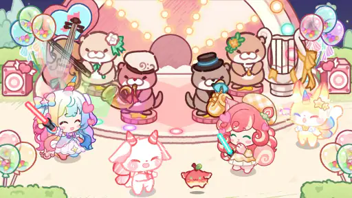 Lovely Cat World : Avatar Life screenshot