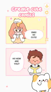 Lovely Doll VIP Dress Up Baby screenshot