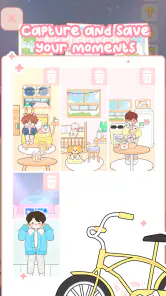 Lovely Doll VIP Dress Up Baby screenshot