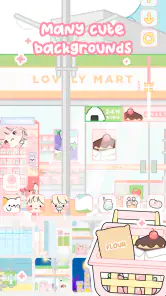 Lovely Doll VIP Dress Up Baby screenshot