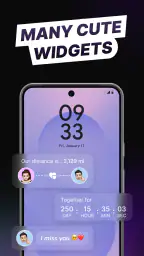 Loverzz: Couples App screenshot