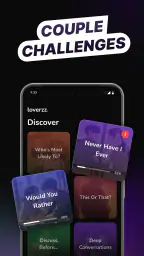 Loverzz: Couples App screenshot